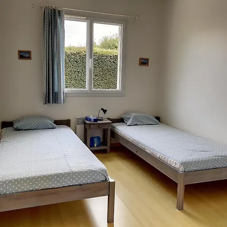Отель Maison Spacieuse A Avec Jardin Et Terrasse, Proche Centre Et - Fr-1-648-178 *