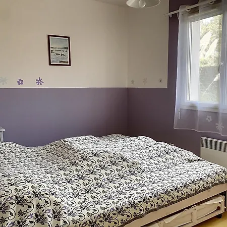 Maison Spacieuse A Avec Jardin Et Terrasse, Proche Centre Et - Fr-1-648-178 Отель Уртен